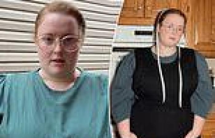 Fears for popular Amish TikToker Sarah Joy after she posts cryptic apology for ... trends now