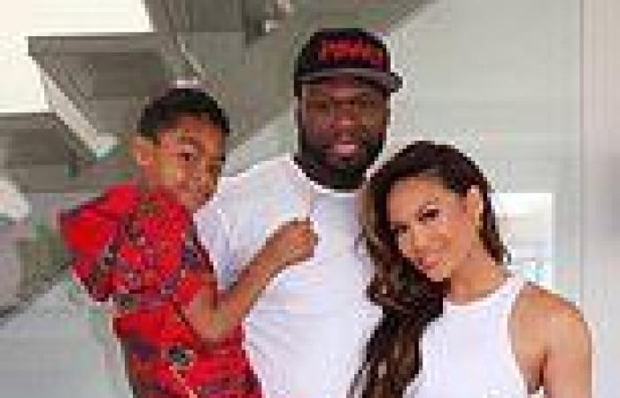 50 Cent's ex Daphne Joy posts cryptic social media message after she is named ... trends now