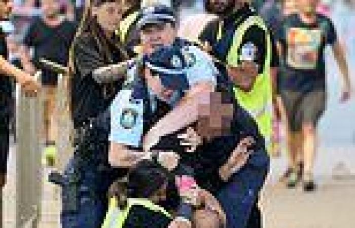 Man arrested at Sydney Royal Easter Show for alleged DV offences trends now