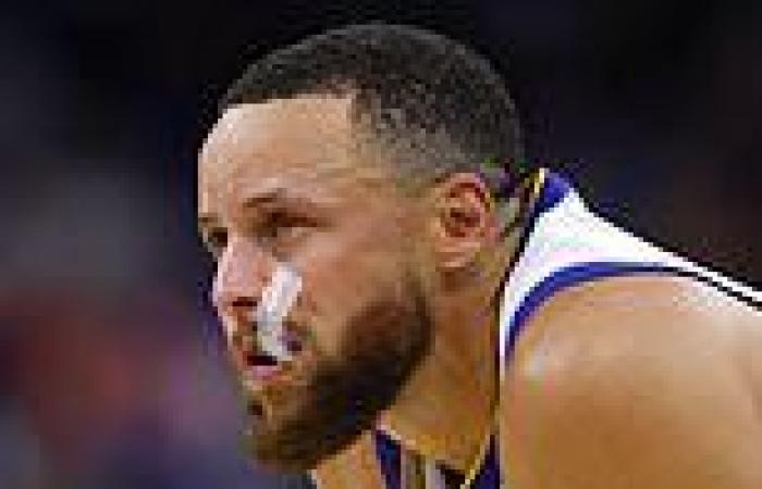sport news Steph Curry left on brink of tears after Draymond Green's ejection less than ... trends now