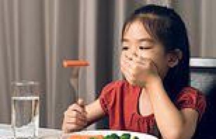Picky eaters rejoice! Knorr develops a SUPER stock cube that promises to mask ... trends now