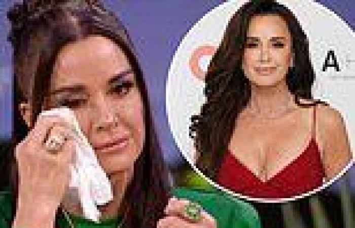 Kyle Richards BLASTS her Real Housewives of Beverly Hills co-stars for ... trends now