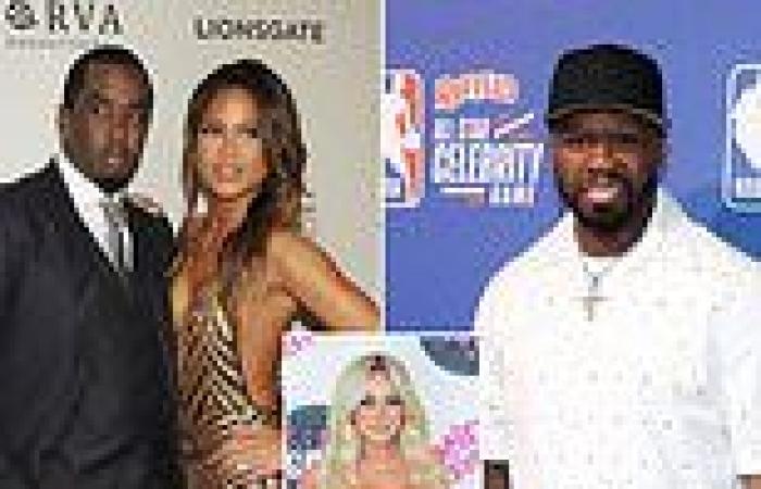 What is the celebrity world is saying about Diddy? From 50 Cent to Usher and ... trends now