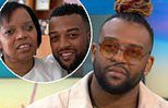 JLS's Oritsé Williams praises Kate Garraway's children Darcey and Billy as he ... trends now