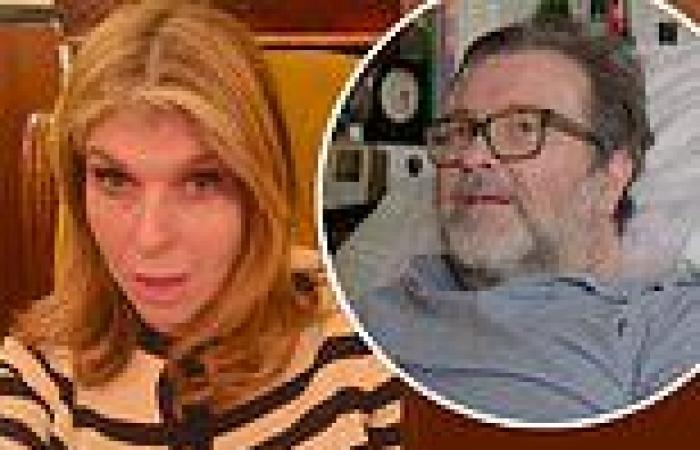 Emotional Kate Garraway thanks fans for their 'kind' messages and promises she ... trends now