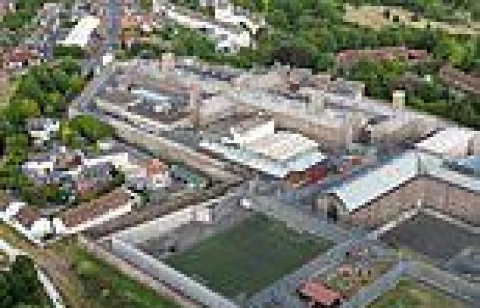 At least 15 prisoners in HMP Lewes treated in hospital after mass poisoning - ... trends now