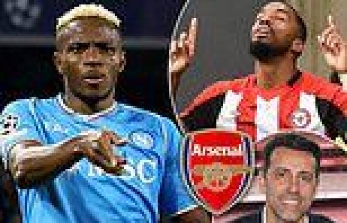 sport news An RB Leipzig wonderkid, Europe's most productive forward and TWO Premier ... trends now
