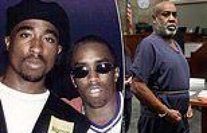 Tupac murder suspect Duane 'Keefe D' Davis 'could've spilled his guts' about ... trends now