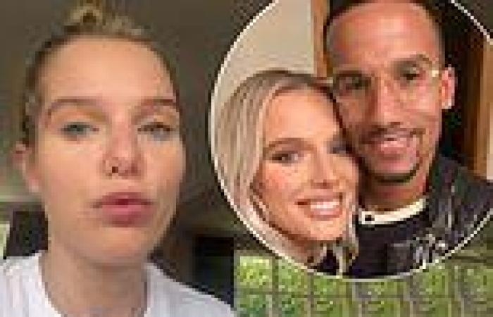 Helen Flanagan thanks fans for their 'lovely' messages after revealing she was ... trends now