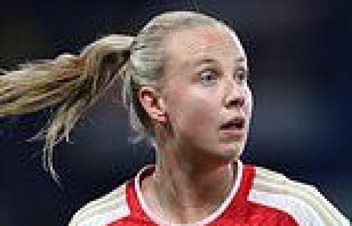 sport news Beth Mead warns Arsenal are 'hungry' for revenge on Chelsea in Continental ... trends now