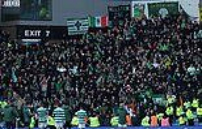 sport news Celtic and Rangers strike agreement for return of away fans for Old Firm ... trends now