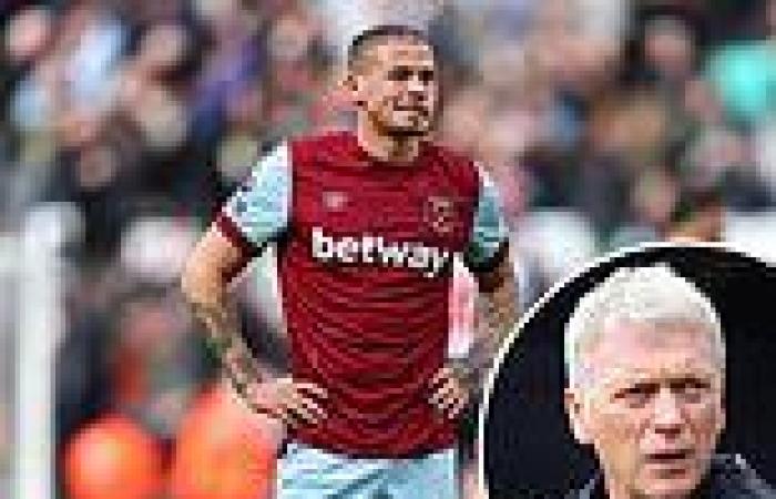 sport news David Moyes defends Kalvin Phillips and urges West Ham fans to get behind ... trends now