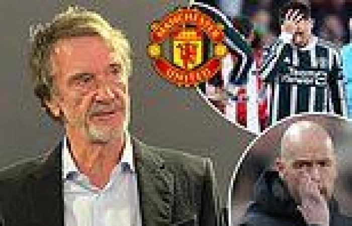 sport news Revealed: The two Man United results that have 'gone down badly' with Sir Jim ... trends now