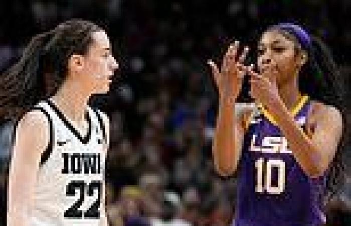 sport news LSU vs Iowa Elite Eight March Madness matchup has fans desperately waiting for ... trends now