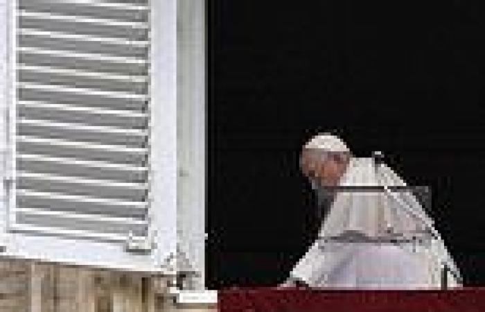 'Pray for me... and until next time': Ailing Pope Francis, 87, makes Easter ... trends now