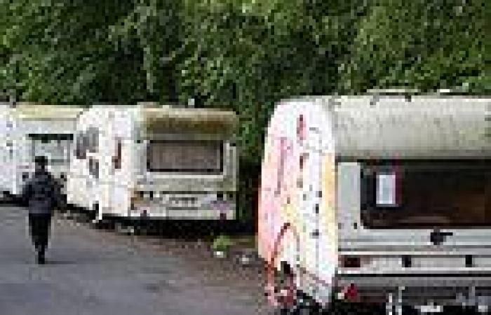 Bristol becomes van dweller capital of the UK with 800 people living at the ... trends now