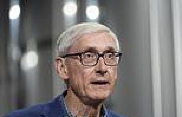 Wisconsin Gov. Tony Evers vetoes ban on transgender athletes competing in high ... trends now
