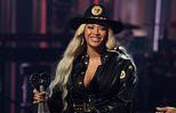 iHeartRadio Music Awards 2024: Beyonce channels new Cowboy Carter album with ... trends now