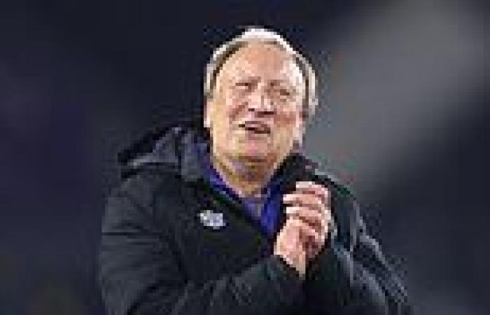 sport news Neil Warnock says he has retired from football AGAIN following brief Aberdeen ... trends now