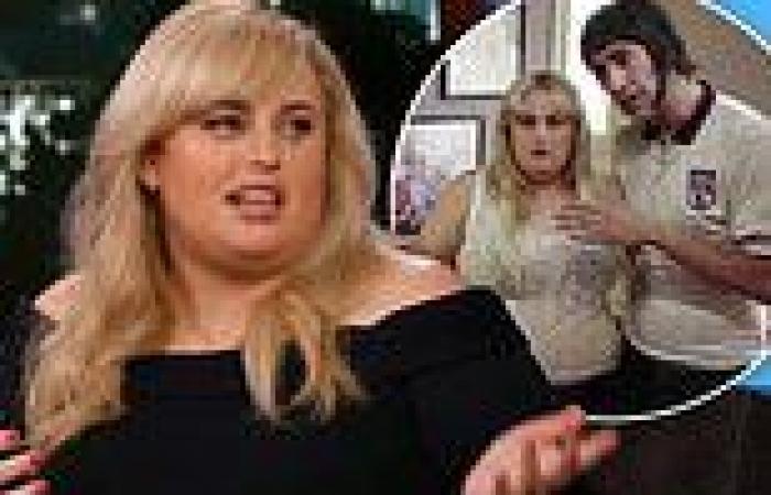 Rebel Wilson claims her experience with Sacha Baron Cohen led to an eating ... trends now
