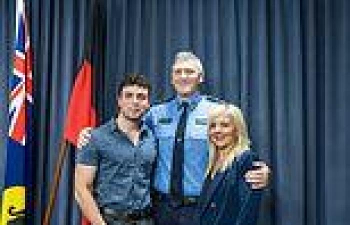 Michael Blanch: WA Police Commissioner's son is banned from driving after being ... trends now