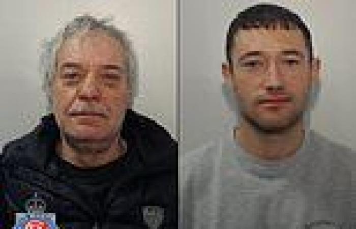 Father and son who ran £4million cocaine and cannabis supply ring from their ... trends now