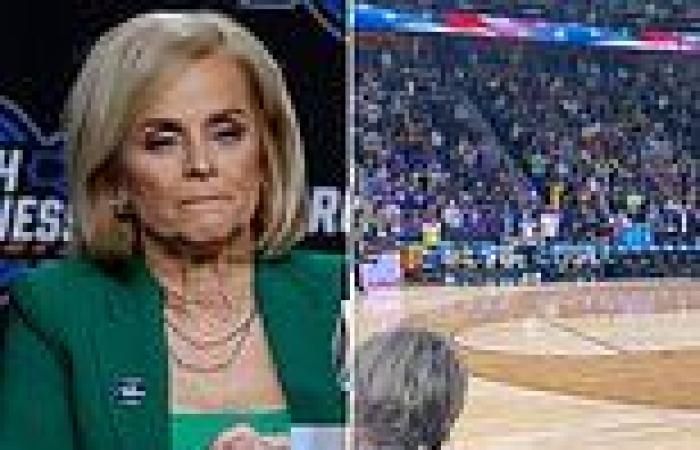 sport news March Madness fans rip into LSU coach Kim Mulkey after she claimed she didn't ... trends now