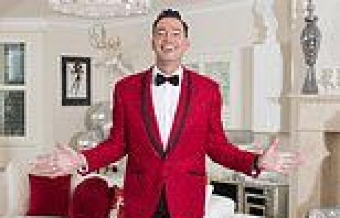 Fed up with celeb spotters, CRAIG REVEL HORWOOD sought sanctuary in an ... trends now