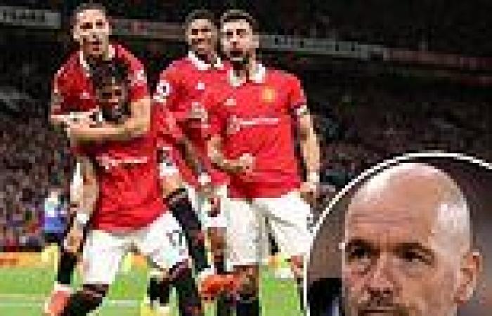 sport news Manchester United confirm their first pre-season friendly... with the Red ... trends now