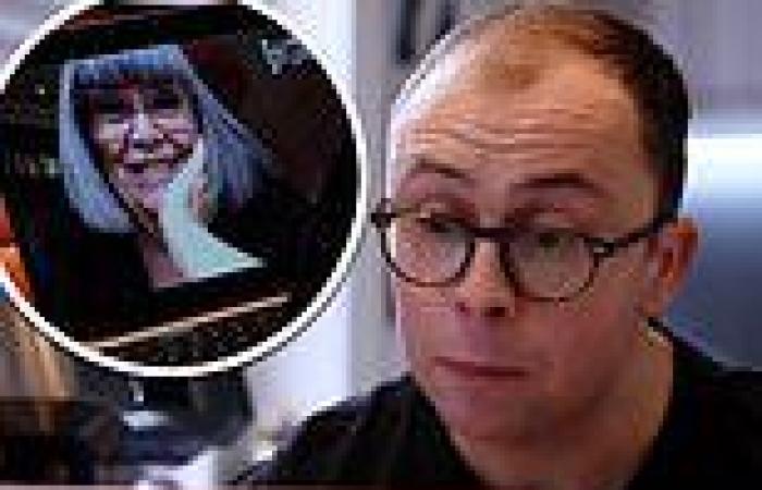 Hollyoaks' Joe Tracini opens up to Dawn French about his Borderline Personality ... trends now