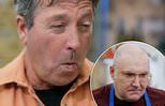MasterChef's John Torode is 'nearly poisoned' when a contestant accidentally ... trends now