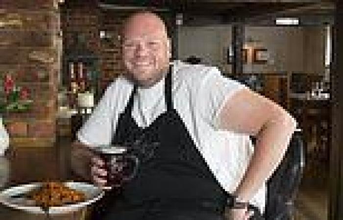 Tom Kerridge says entire UK food industry is on the brink of going bust and ... trends now