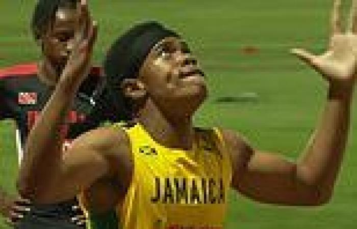 sport news Usain Bolt's long-standing youth world record BROKEN by teenage Jamaican ... trends now