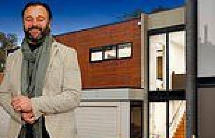 Underbelly star Gyton Grantley puts lavish Melbourne family home up for lease ... trends now