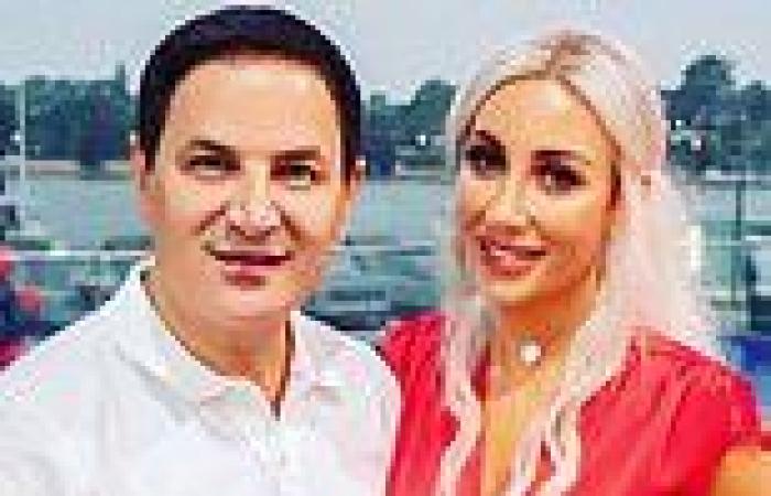 Fugitive builder Jean Nassif - famed for gifting a yellow Lambo to his ex-wife ... trends now