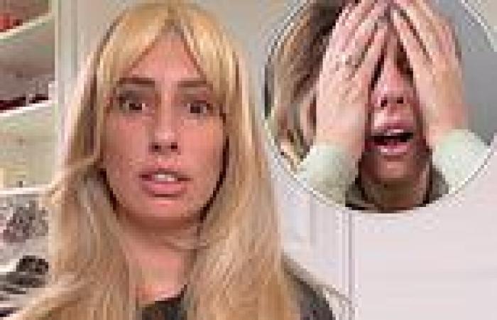Stacey Solomon reveals SHOCKING kitchen makeover and admits she didn't dare ... trends now