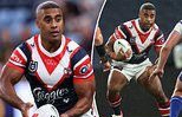 sport news Roosters players insist controversial NRL star Michael Jennings should be ... trends now