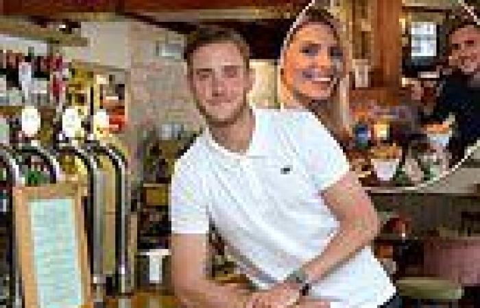 Stuart Broad's pub receives mixed reviews with one punter claiming boozer is ... trends now