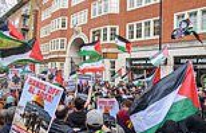 Three out of four British Muslims don't believe that Hamas committed murder and ... trends now