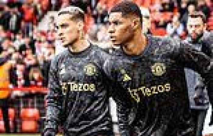sport news Man United vs Liverpool - Premier League: Live score, team news and updates as ... trends now