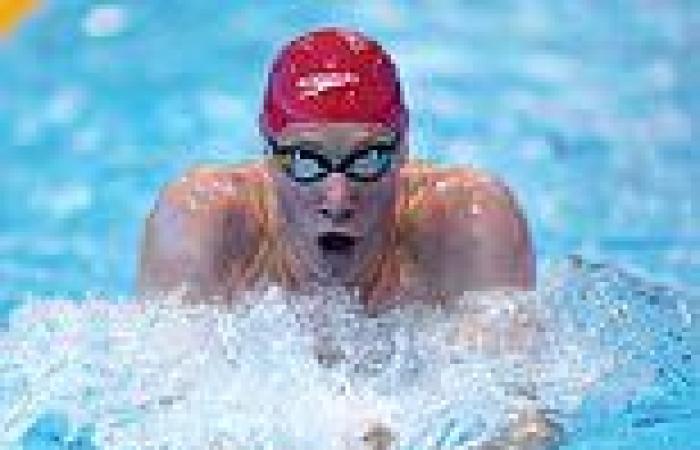 sport news Tom Dean won't defend his Olympic 200m freestyle title in Paris after ... trends now