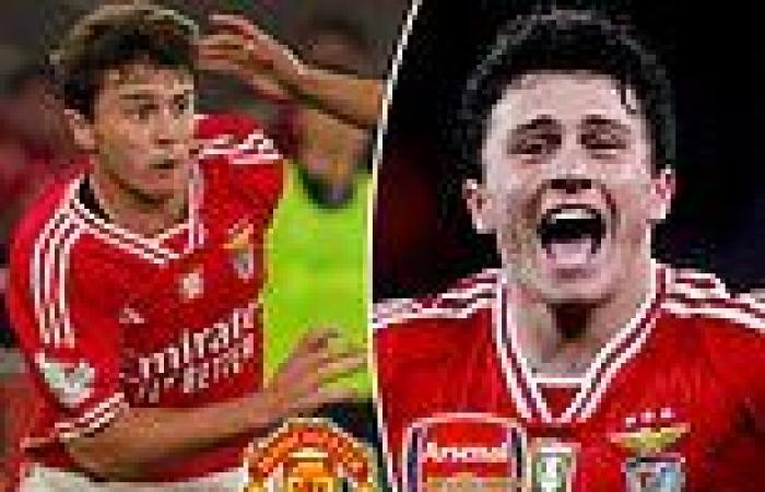 sport news Benfica wonderkid Joao Neves has become one of football's most sought after ... trends now