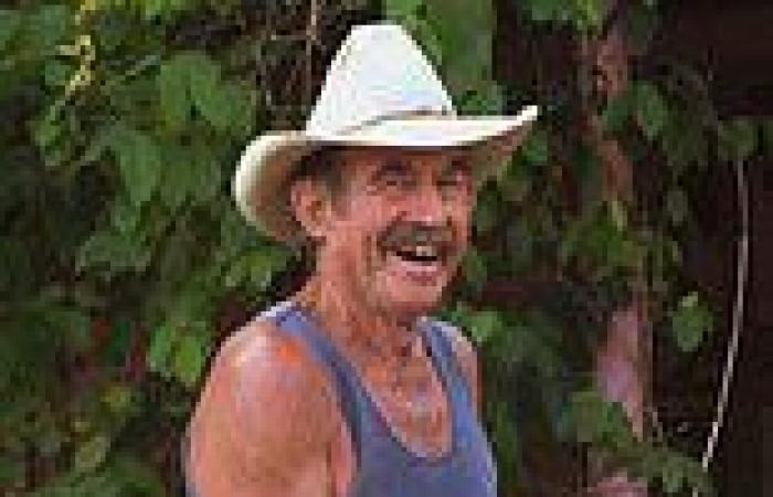 Paddy Moriarty: Home of the man who disappeared in the Outback town of Larrimah ... trends now
