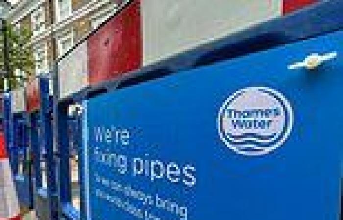 Thames Water spends millions of pounds a week on consultants and bankers as the ... trends now