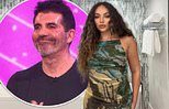 Jade Thirlwall takes another swipe at Simon Cowell with debut single after ... trends now