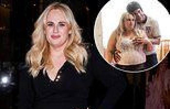 Rebel Wilson admits she felt 'shame' for continuing to work with Sacha Baron ... trends now