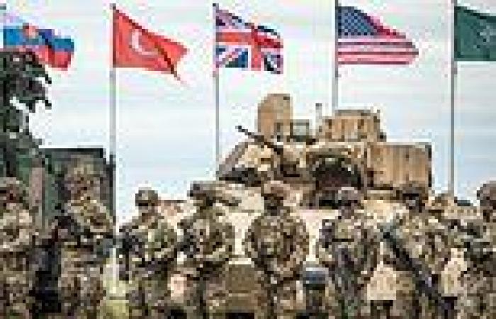 Britain has failed to prepare for war in a 'whole-nation endeavour', ex-defence ... trends now