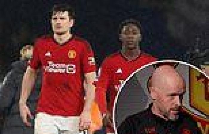 sport news Erik ten Hag hits back at critics over Man United's style of play and insists ... trends now
