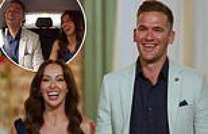 Married at First Sight cheaters Jono and Ellie go public with their ... trends now