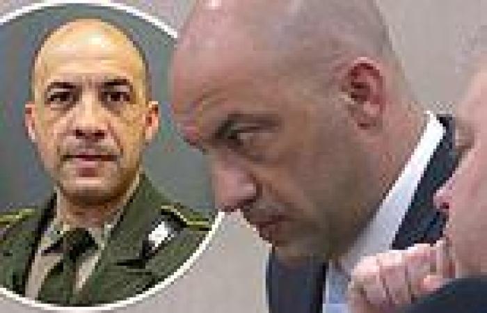 Vermont trooper Giancarlo DiGenova AVOIDS jail for stealing $40K worth of ... trends now